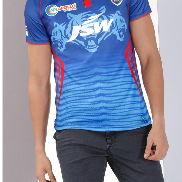 DELHI CAPITAL MATCH JERSEY