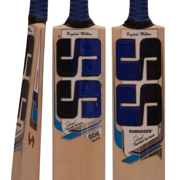 SS QDK ELITE- CRICKET BAT