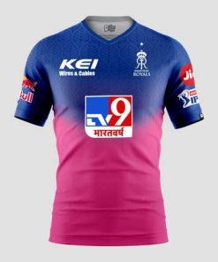 RAJASTHAN ROYALS MATCH JERSEY-2020