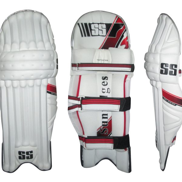 SS TEST- BATTING LEG GUARDS