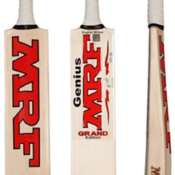 MRF GENIUS GRAND-CRICKET BAT