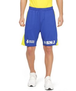 CSK WARMUP SHORTS-2020