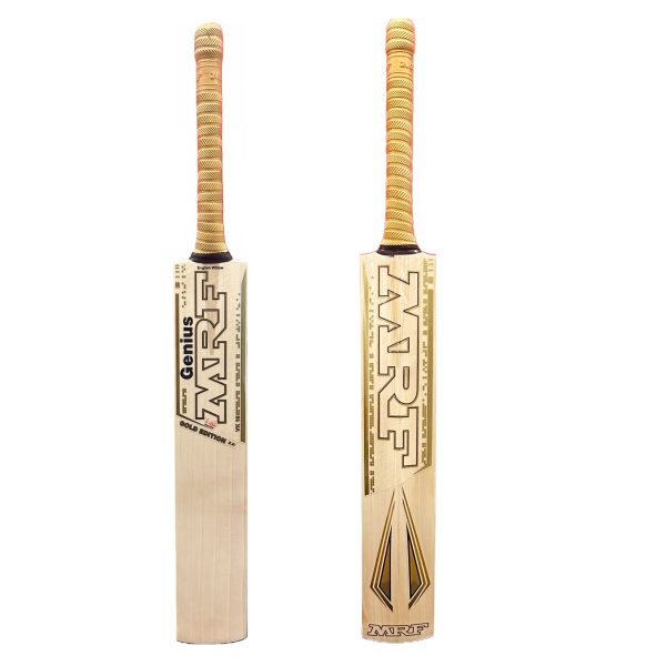 MRF GENIUS GOLD 2.0- CRICKET BAT