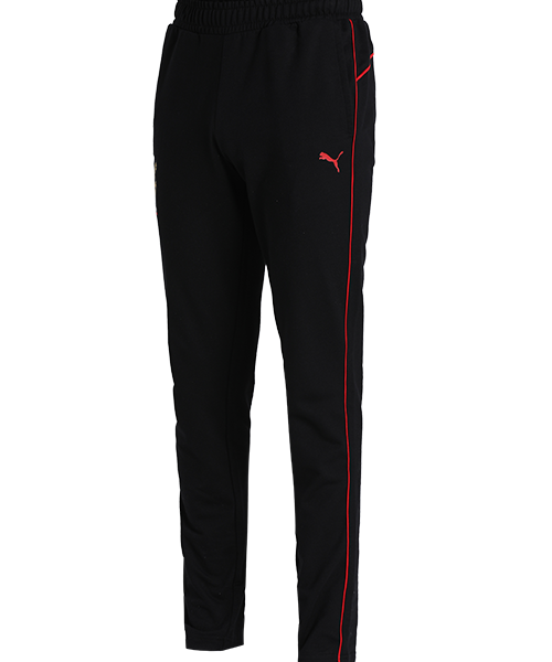 RCB ATHLEISURE PANT- PUMA BLACK
