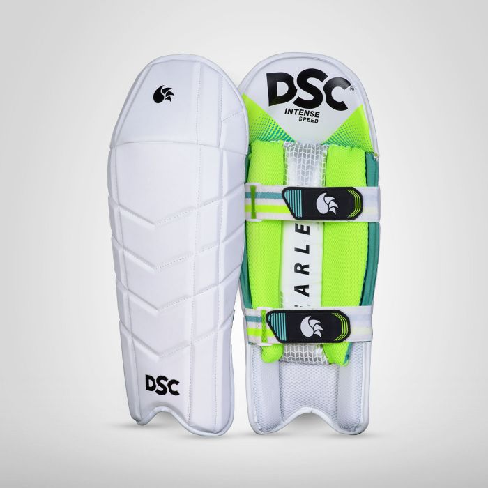 DSC INTENSE SPEED WICKET KEEPING PADS New Africa Sports