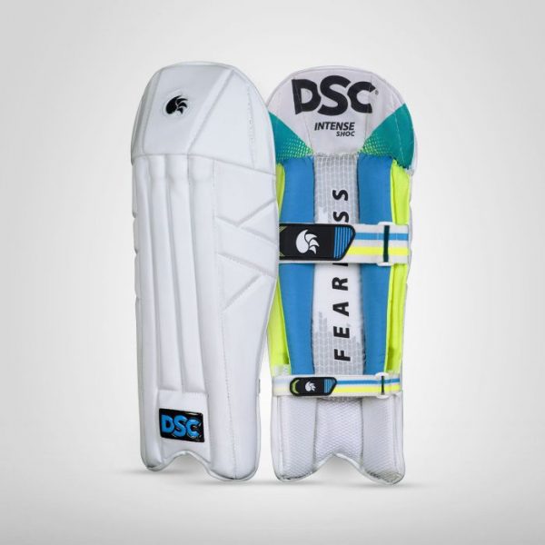 DSC INTENSE SHOC- WICKET KEEPING PADS