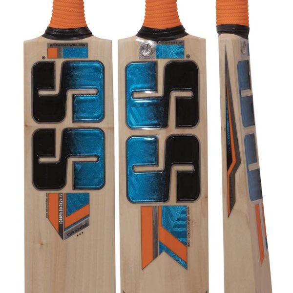 SS ORANGE- CRICKET BAT
