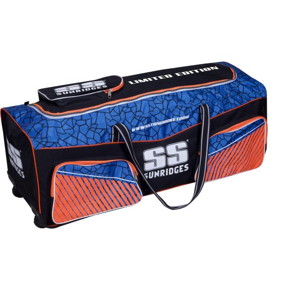 SS LIMITED EDITION- KIT BAG