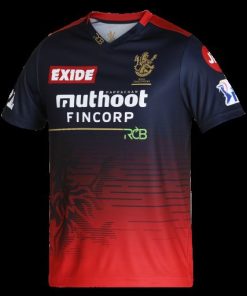 ROYAL CHALLENGERS BANGALORE  2022 MATCH SHIRT