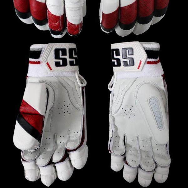 SS SUPERTEST- BATTING GLOVES