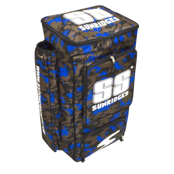 SS CAMO- KITBAG