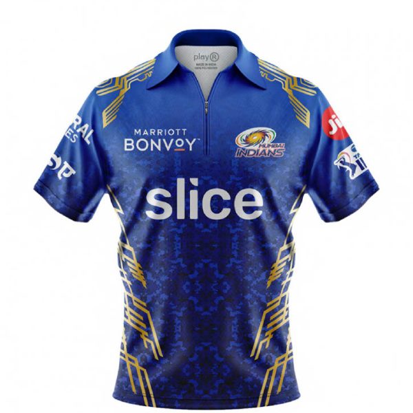 MUMBAI INDIANS 2022 MATCH SHIRT