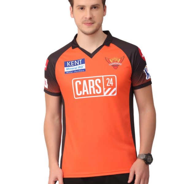 SUNRISER HYDERABAD 2022 MATCH SHIRT