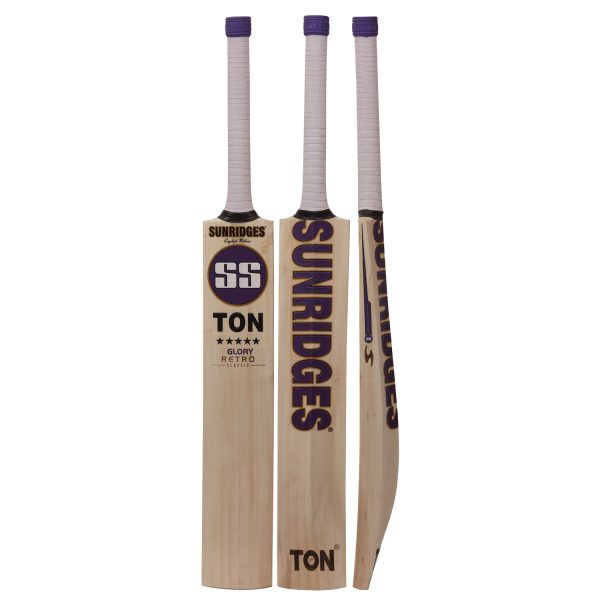 SS RETRO GLORY- CRICKET BAT