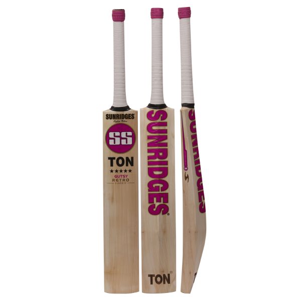 SS RETRO GUTSY- CRICKET BAT