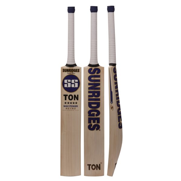 SS RETRO MAX POWER- CRICKET BAT