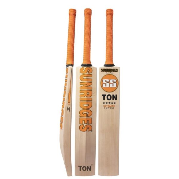 SS RETRO ULTIMATE- CRICKET BAT