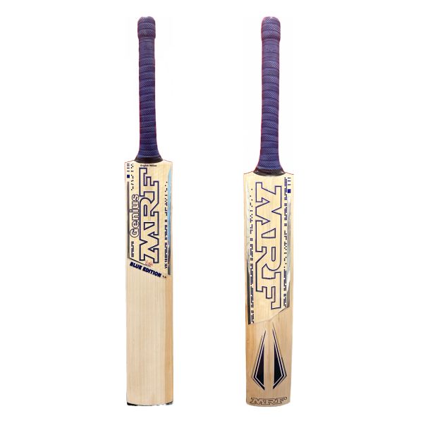 MRF GENIUS BLUE 1.0- CRICKET BAT