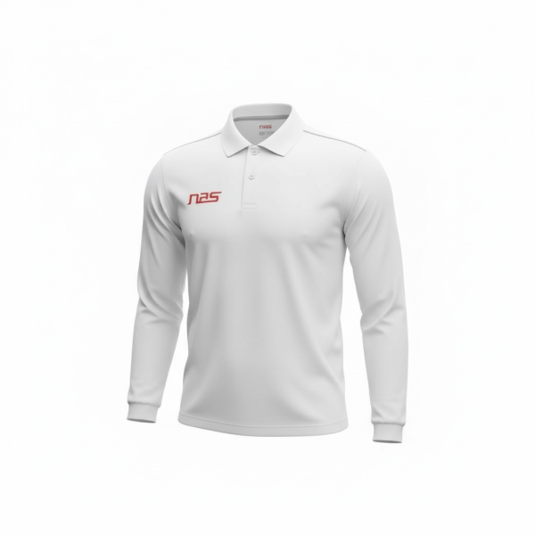 NAS MUSTANG CRICKET SHIRT- FULL SLEEVE